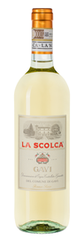 Вино белое сухое «Gavi La Scolca» 2017 г.