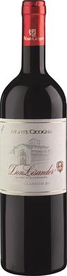 Вино красное сухое «Don Lisander Garda Classico Monte Cicogna» 2011 г.
