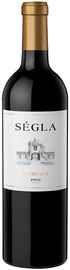 Вино красное сухое «Segla Margaux» 2011 г.