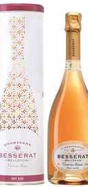 Шампанское розовое брют «Brut Rose Cuvee Des Moines»