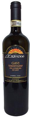 Вино белое сухое «Marrone Gavi dei Gavi»