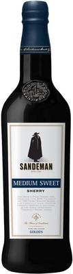 Херес «Sandeman Medium Sweet Sherry»