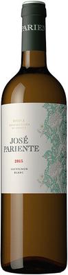 Вино белое сухое «Jose Pariente Sauvignon Blanc Rueda» 2017 г.