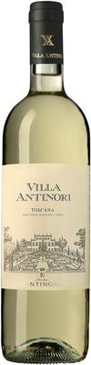 Вино белое сухое «Villa Antinori Bianco Toscana, 0.75 л» 2018 г.