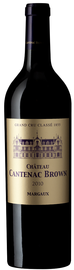 Вино красное сухое «Chateau Cantenac Brown Grand cru Margaux» 2011 г.