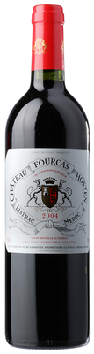 Вино красное сухое «Chateau Fourcas Hosten Listrac-Medoc» 2012 г.