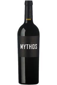 Вино красное сухое «Mythos»