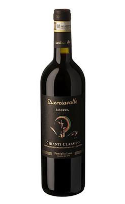 Вино красное сухое «Chianti Querciavalle Classico Riserva»
