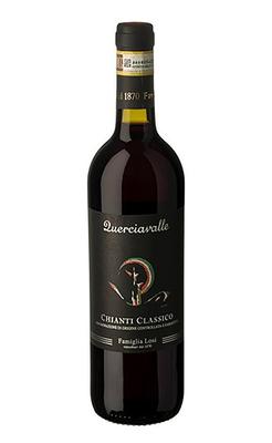 Вино красное сухое «Chianti Querciavalle Classico»
