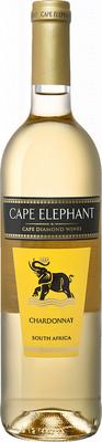 Вино белое сухое «Cape Elephant Chardonnay»