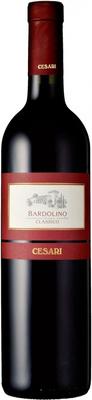 Вино красное полусухое «Cesari Bardolino Classico» 2017 г.
