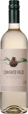 Вино белое сухое «Convento Viejo Sauvignon Blanc» 2018 г.