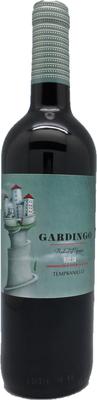 Вино красное сухое «Gardingo Tempranillo»