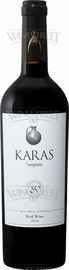 Вино красное сухое «Karas Tierras de Armenia» 2016 г.