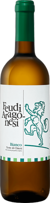 Вино белое сухое «Feudi Aragonesi Bianco terre di Chieti» 2018 г.