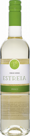 Вино белое сухое «Estreia Vinho Verde» 2017 г.