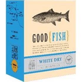 Вино белое сухое «Good Fish (Tetra Pak)»