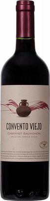 Вино красное сухое «Convento Viejo Cabernet Sauvignon» 2017 г.