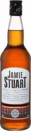 Виски шотландский «Jamie Stuart, 0.7 л»