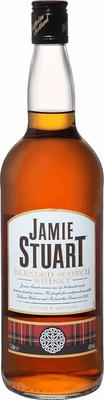 Виски шотландский «Jamie Stuart, 1 л»