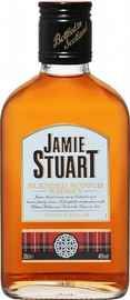 Виски шотландский «Jamie Stuart, 0.2 л»