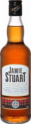Виски шотландский «Jamie Stuart, 0.5 л»