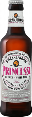 Пиво «Princesse Witbier»