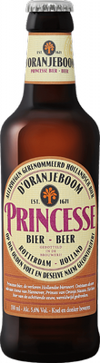 Пиво «Princesse Bier»