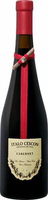 Вино красное сухое «Cabernet Piave» 2015 г.