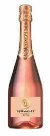 Вино игристое жемчужное розовое брют «ZB wine Spumante»