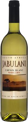 Вино белое сухое «Jabulani Chenin Blanc» 2018 г.