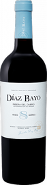 Вино красное сухое «Diaz Bayo 8 Meses Barrica» 2016 г.