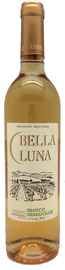 Вино столовое белое полусладкое «Bella Luna»
