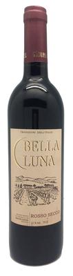 Вино столовое красное сухое «Bella Luna»