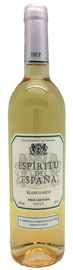 Вино столовое белое сухое «Espiritu de Espana»