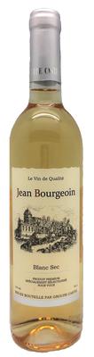 Вино столовое белое сухое «Jean Bourgeoin»
