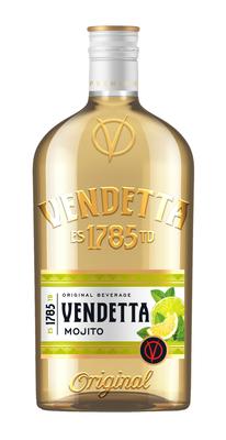 Напиток винный особый сладкий «Vendetta Mojito, 0.5 л»