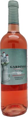 Вино розовое сухое «Gardingo Tempranillo-Garnacha»