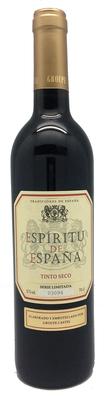 Вино столовое красное сухое «Espiritu de Espana»