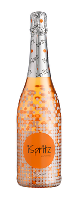 Напиток винный газированный сладкий «iSpritz L'Apertivo» со вкусом апельсина