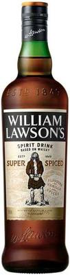 Виски шотландский «William Lawson’s Super Spiced, 1 л»