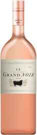 Вино розовое сухое «Le Grand Noir Rose Pays d Oc» 2018 г.