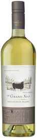 Вино белое сухое «Le Grand Noir Winemaker s Selection Sauvignon Blanc Pays d Oc» 2018 г.