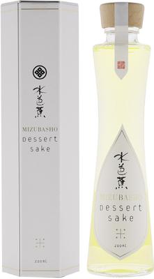 Саке «Nagai Mizubasho Dessert Sake» в подарочной упаковке