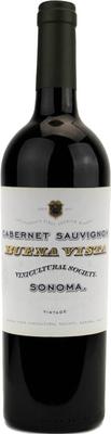 Вино красное сухое «Buena Vista Sonoma Cabernet Sauvignon» 2016 г.