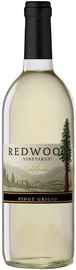 Вино белое полусухое «Redwood Vineyards Pinot Grigio»