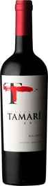 Вино красное сухое «Tamari Malbec Reserva» 2016 г.