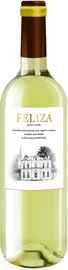 Вино столовое белое полусладкое «Feliza»