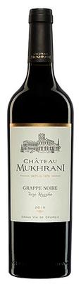 Вино красное сухое «Chateau Mukhrani Grappe Noire»