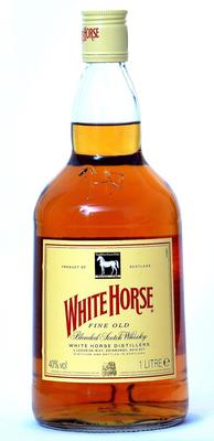 Виски российский «White Horse, 0.5 л»
